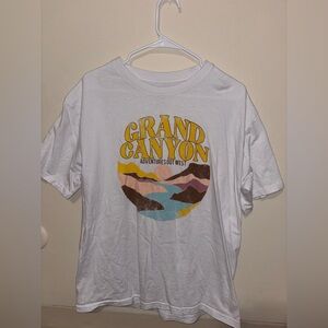 Grand Canyon Graphic Tshirt